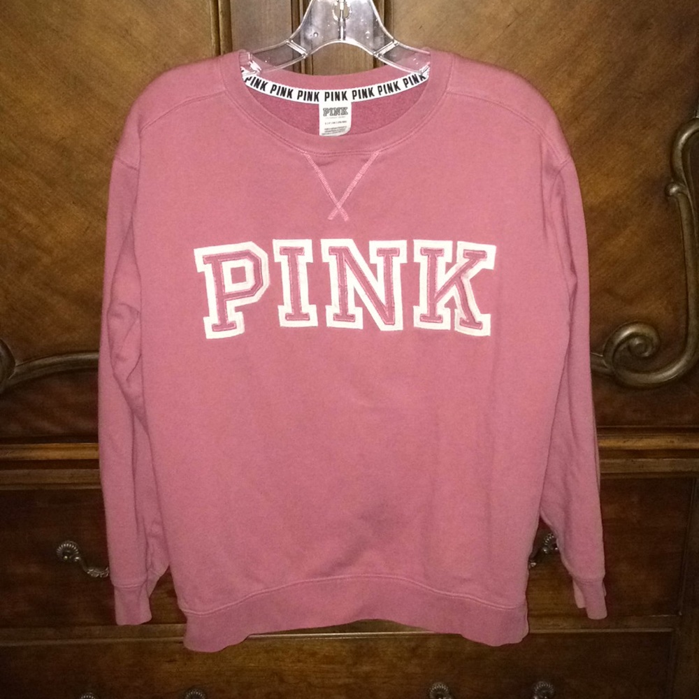 PINK sweatshirt